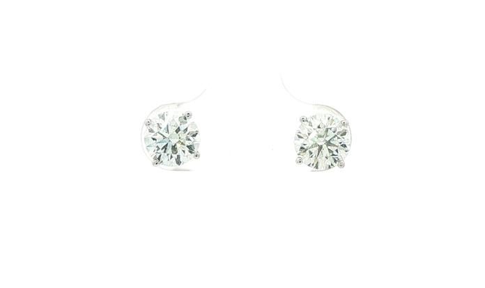 content/products/4-Prong Basket-Set Diamond Stud Earrings in White Gold (2.02cts TWT)