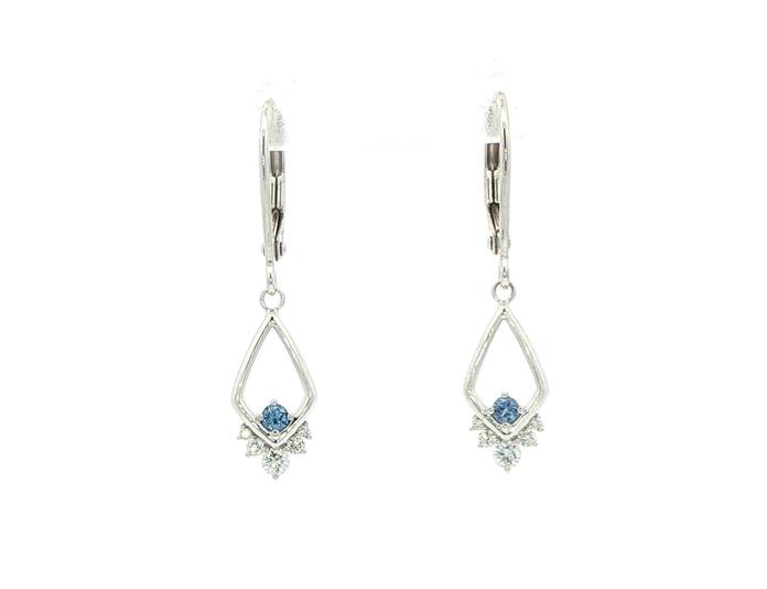 content/products/Elongated Kite Montana Yogo Sapphire Diamond Dangle Earrings in White Gold (0.22cts TWT)