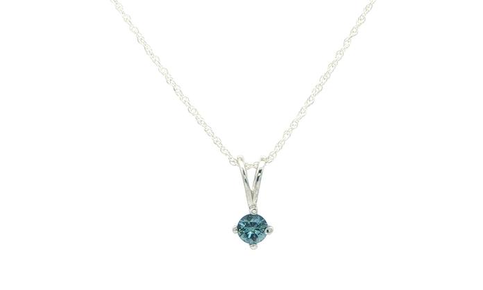 content/products/4-Prong Rabbit-Ear Bail Blue Montana Sapphire Solitaire Necklace in Sterling Silver (0.25ct)