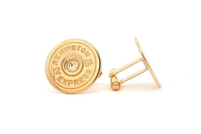 content/products/Estate Piece: Remington Express Cufflinks in Yellow Gold