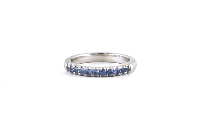 content/products/11-Stone U-Cup Montana Yogo Sapphire Ring in White Gold (0.47cts TWT)