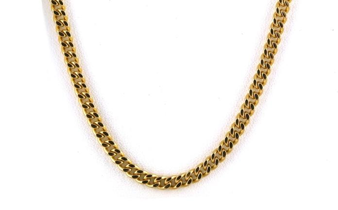 content/products/Estate Piece: Curb Chain in Yellow Gold