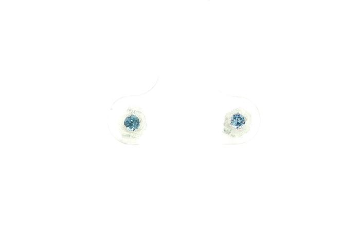 content/products/Pale Blue Montana Sapphires Stud Earrings in Sterling Silver (0.15cts TWT)