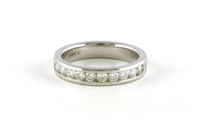 content/products/11-Stone Channel-Set Diamond Wedding Band in White Gold (0.75cts TWT)
