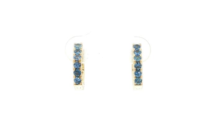 content/products/Octagon Montana Yogo Sapphire Hoop Earrings in Yellow Gold (0.55cts TWT)
