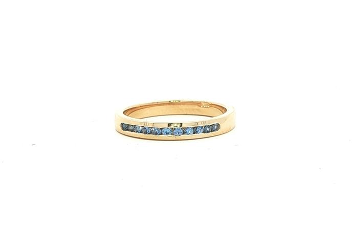 content/products/11-Stone Channel-set Montana Yogo Sapphire Ring in Yellow Gold (0.21cts TWT)