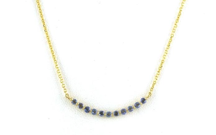 content/products/Curved Bar Montana Yogo Sapphire Necklace in Yellow Gold (0.44cts TWT)