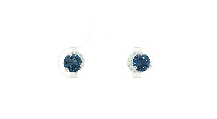 content/products/Montana Yogo Sapphire Stud Earrings in 3-Prong Martini Settings in White Gold (0.73cts TWT)