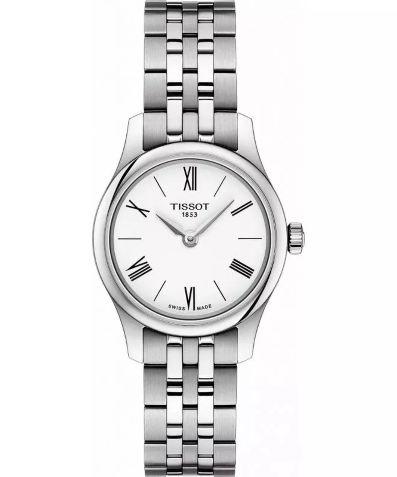 Tissot Tradition 5.5 Lady Watch T063.009.11.018.00