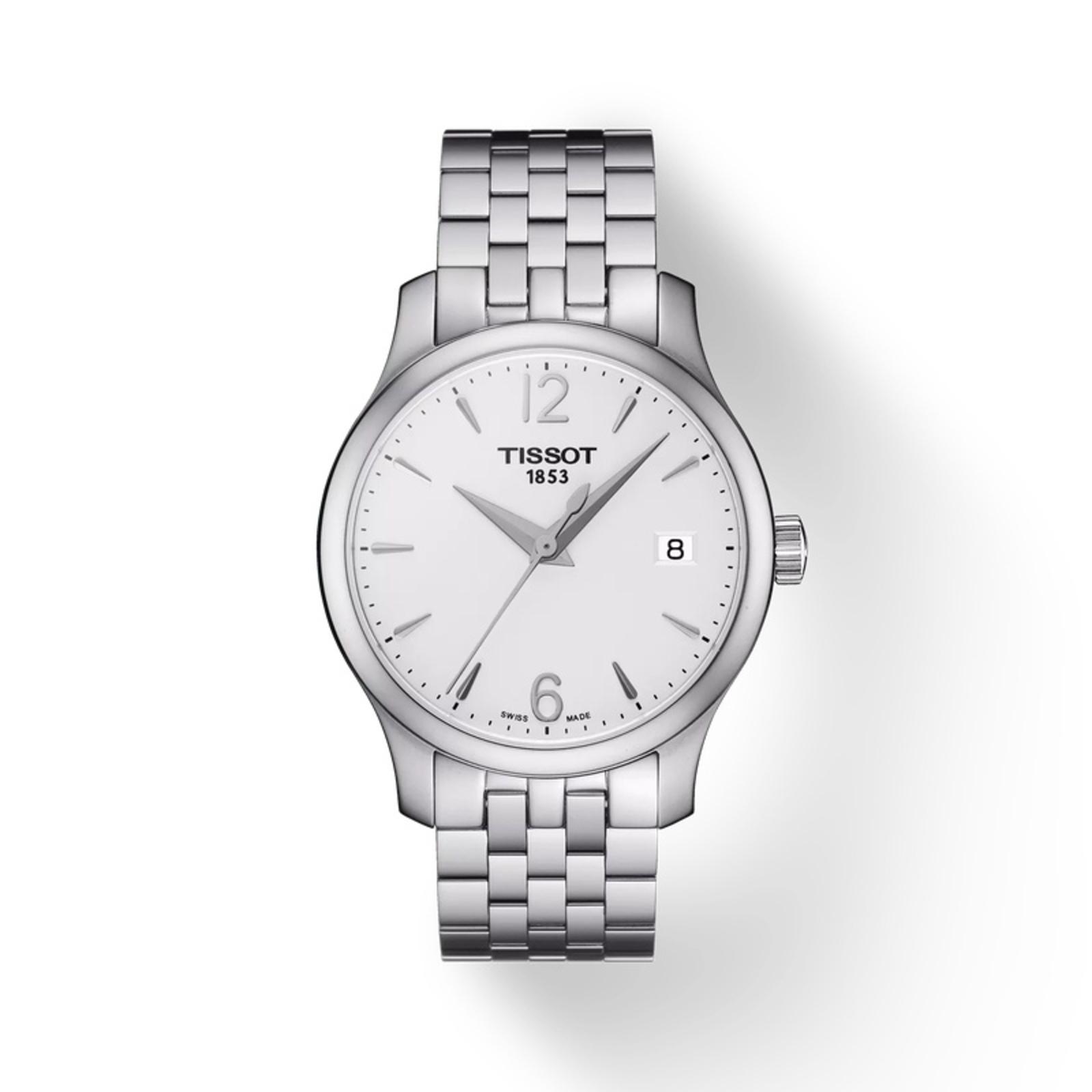 Tissot Tradition Lady Watch T063.210.11.037.00