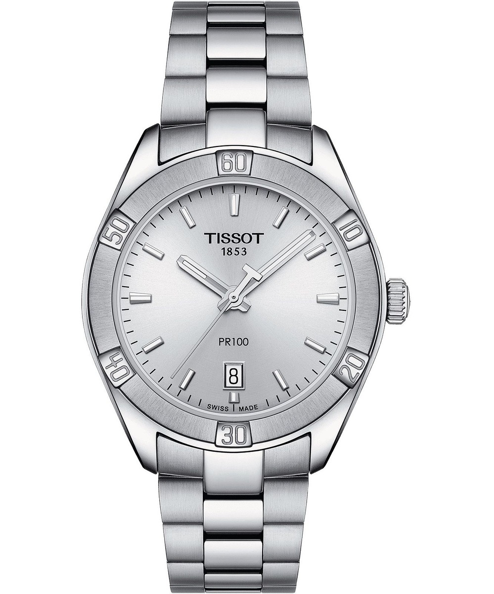 Tissot PR 100 Sport Chic Watch T101.910.11.031.00