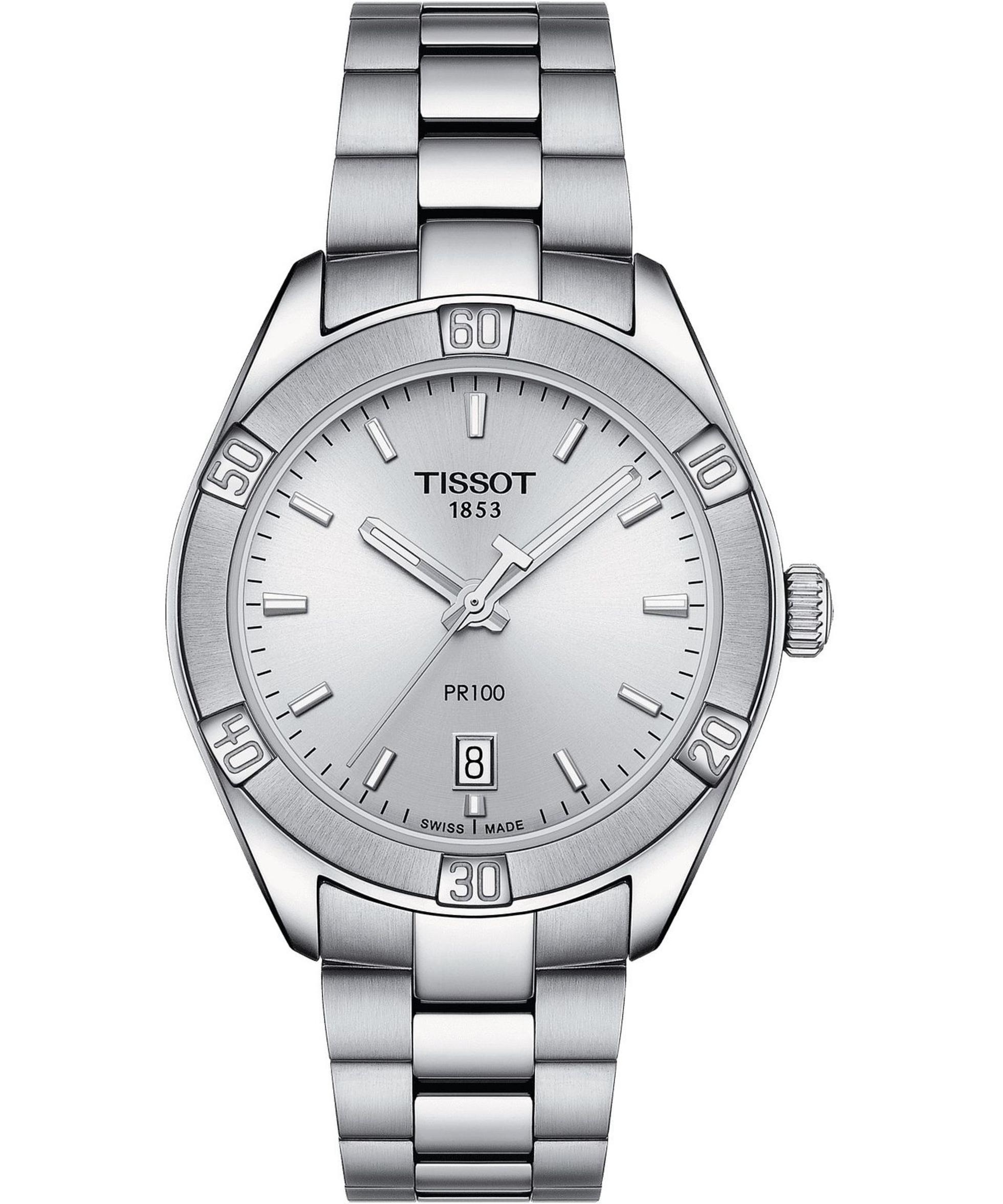 Tissot PR 100 Sport Chic Watch T101.910.11.031.00