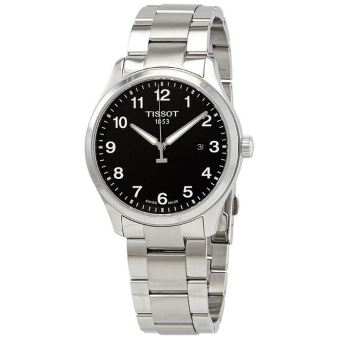 content/products/Tissot XL Classic Quartz Black Dial Men's Watch T116.410.11.057.00