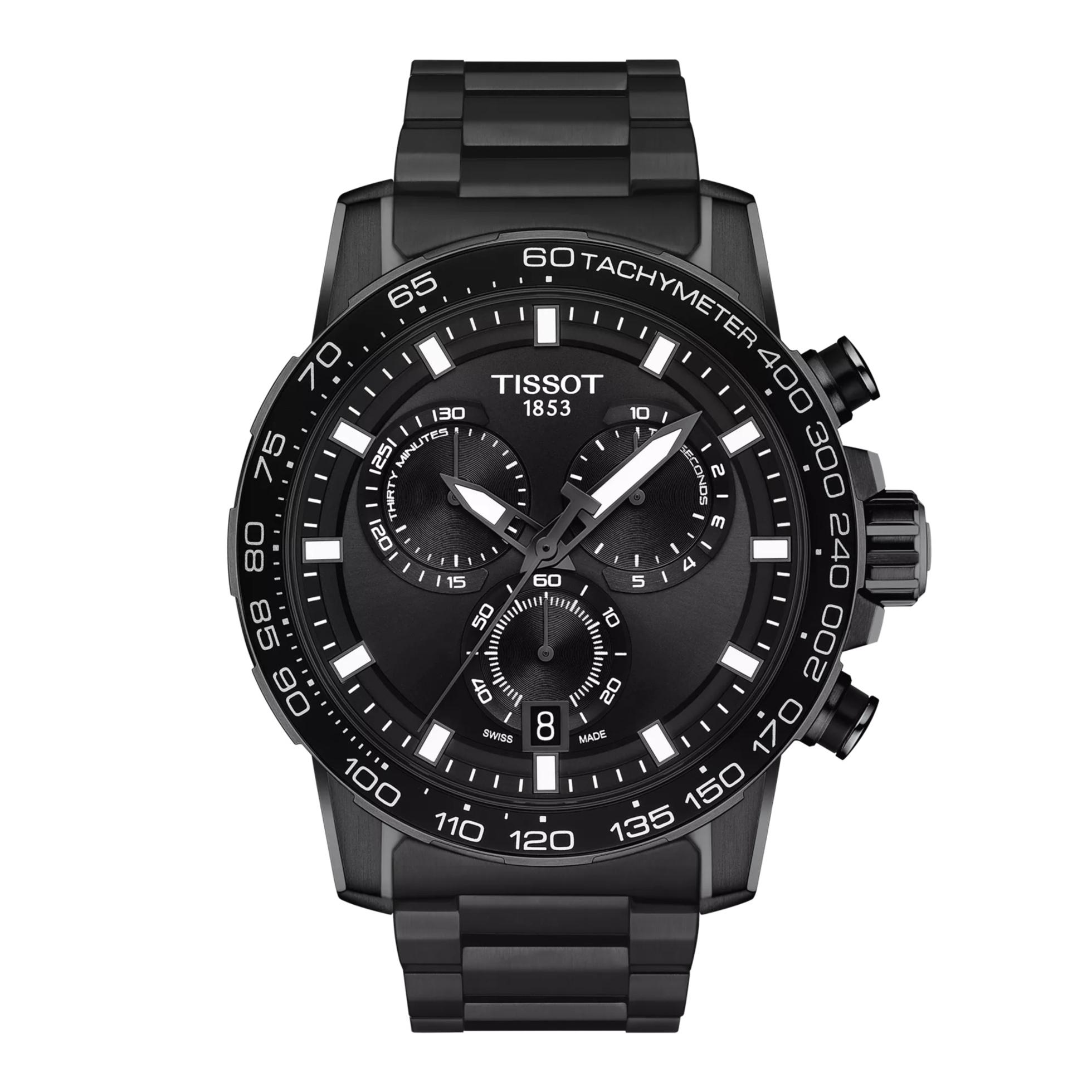 Tissot Supersport Chrono 45.5mm Watch T125.617.33.051.00