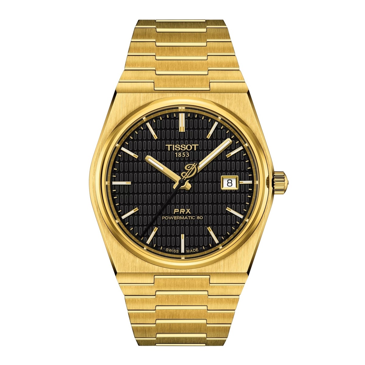 Tissot PRX Damian Lillard Special Edition 40mm Watch T137.407.33.051.00