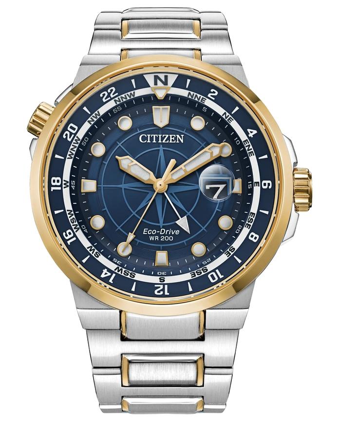 content/products/Citizen Endeavor Watch Model BJ7144-52L