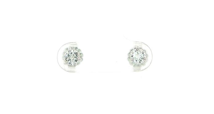 content/products/Diamond Stud Earrings in 3-Prong Martini Settings in White Gold (0.48cts TWT)