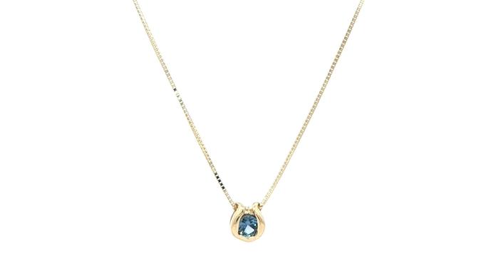 content/products/Bezel-set Montana Yogo Sapphire Solitaire Necklace in Yellow Gold (0.10cts)