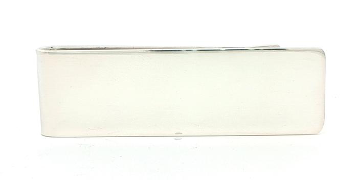content/products/Estate Piece: Tiffany & Co. Rectangular Shape Money Clip in High-Polished Sterling Silver