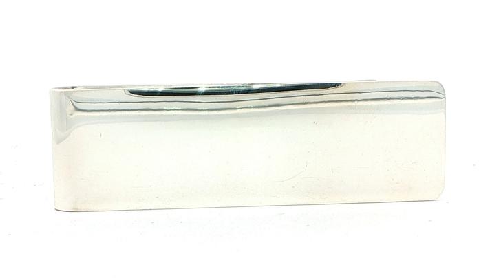content/products/Estate Piece: Tiffany & Co. High Polished Money Clip in Sterling Silver
