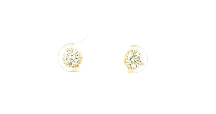 content/products/Diamond Stud Earrings in 3-Prong Martini Settings in Yellow Gold (0.75cts TWT)