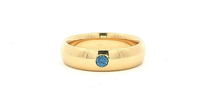 content/products/Flush Set Round Montana Yogo Sapphire Band Ring in Yellow Gold (0.11cts)