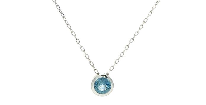 content/products/Bezel-Set Montana Sapphire Solitaire Necklace in White Gold (0.67cts)