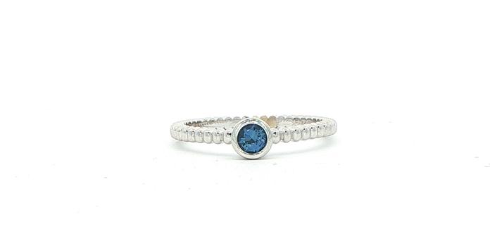 content/products/Bezel-Set Montana Yogo Sapphire Beaded Solitaire Ring in White Gold (0.16cts)