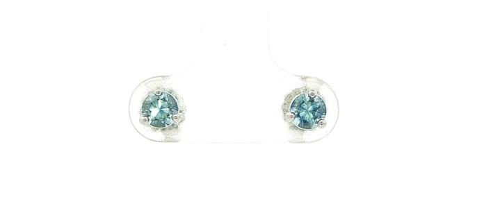 content/products/Light Peacock Blue Montana Sapphire Stud Earrings in 3-Prong Martini Settings in White Gold (0.75cts TWT)